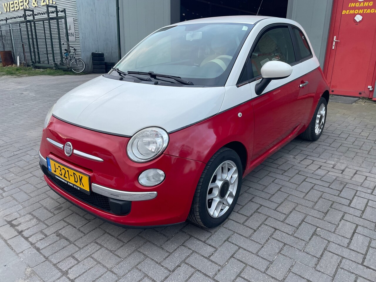 Fiat 500 - 1.2 Pop 1.2 Pop - AutoWereld.nl