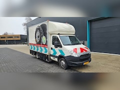 Iveco Daily - 40 C 17 375 Met Generator (pto aangedreven aggregaat)