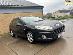 Peugeot 407 SW - 1.8-16V SR