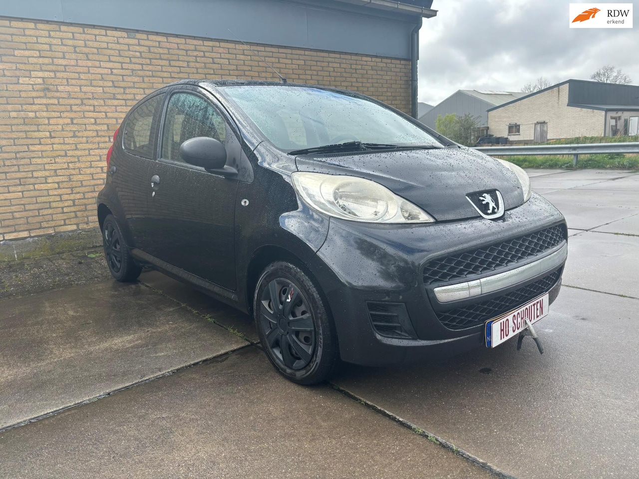 Peugeot 107 - 1.0-12V XR 1.0-12V XR - AutoWereld.nl