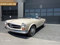 Mercedes-Benz SL-klasse Cabrio - 280 AUTOMATIC 2 TOPS