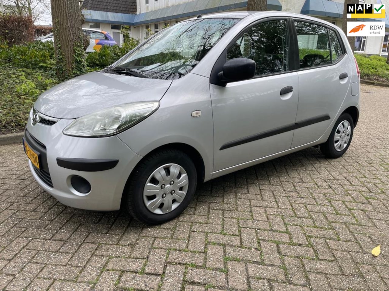 Hyundai i10 - 1.1 Active Cool 1.1 Active Cool - AutoWereld.nl