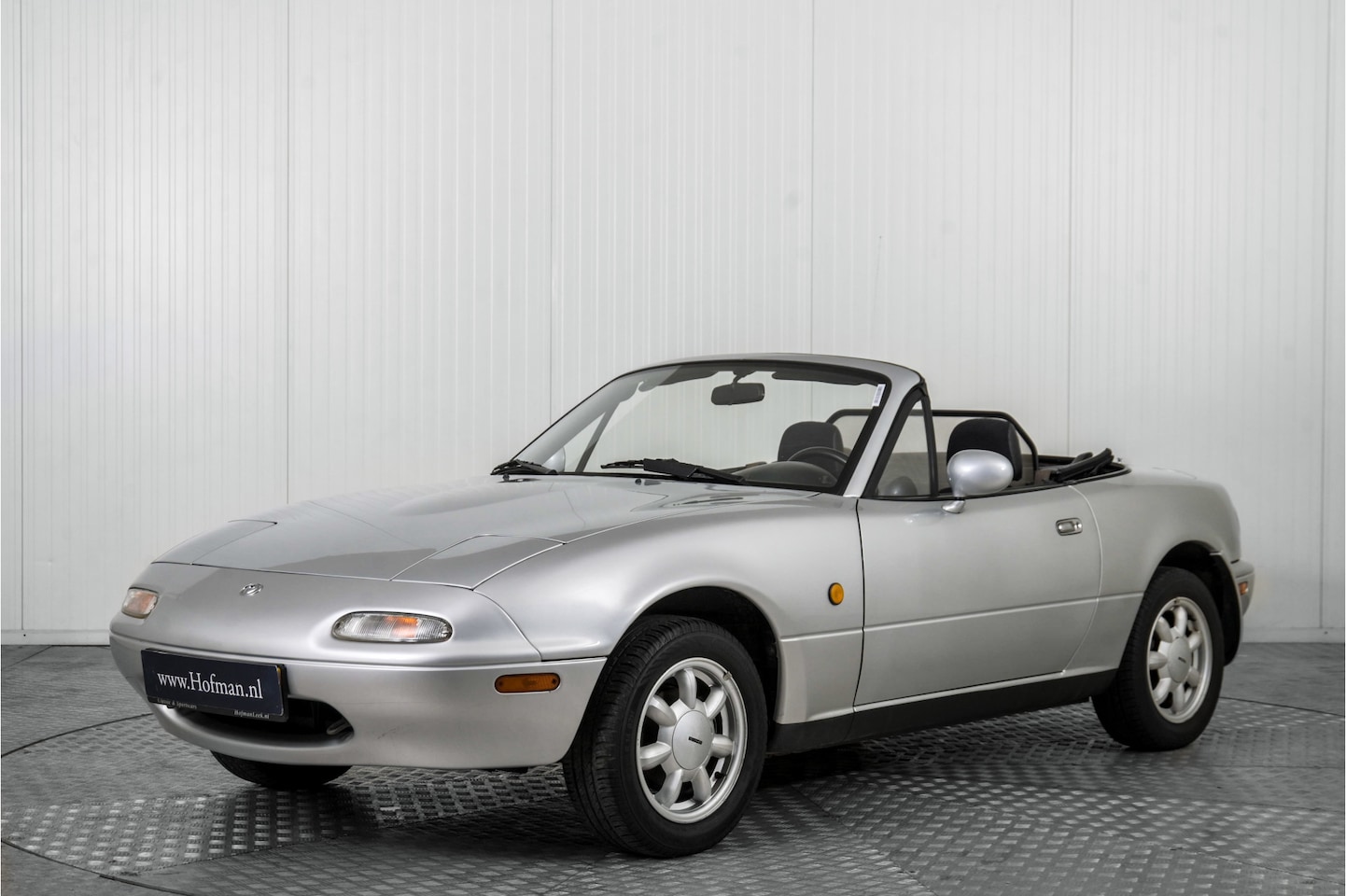 Mazda MX-5 - MX5 1.6i . - AutoWereld.nl