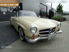 Mercedes-Benz SL-klasse Cabrio - 190SL 2 TOPS MANUAL