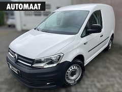 Volkswagen Caddy - 2.0 TDI L1H1 BMT Highline AUTOMAAT / TREKHAAK / CARPLAY / VERW. VOORRUIT / 4-SEASONBAND /