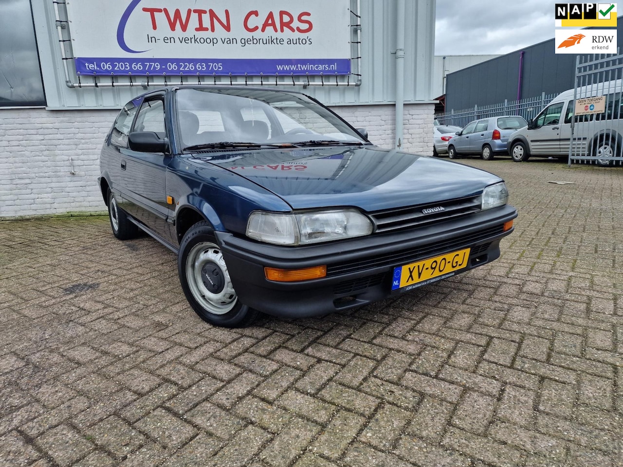 Toyota Corolla - 1.3 XL kat. 1.3 XL kat. - AutoWereld.nl