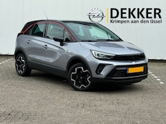 Opel Crossland - 1.2 Turbo GS Line met Navi/Camera, Winterpakket, 17inch, AGR