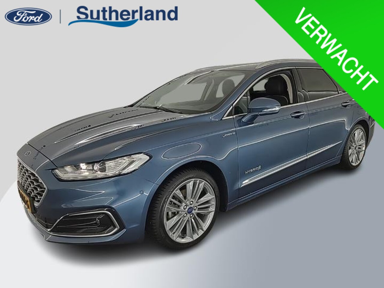 Ford Mondeo Wagon 2.0 IVCT HEV Vignale 2019 Hybride - Occasion te koop ...