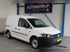 Volkswagen Caddy - 2.0 TDI L1H1 BMT Economy Business - N.A.P. Airco, Cruise, Trekhaak