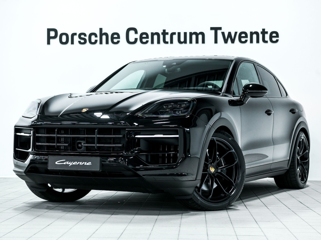 Porsche Cayenne Coupé - E-Hybrid - AutoWereld.nl