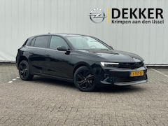 Opel Astra - 1.2 Turbo GS Line Automaat met Navi/360-camera, Draadloos CarPlay, Winterpack