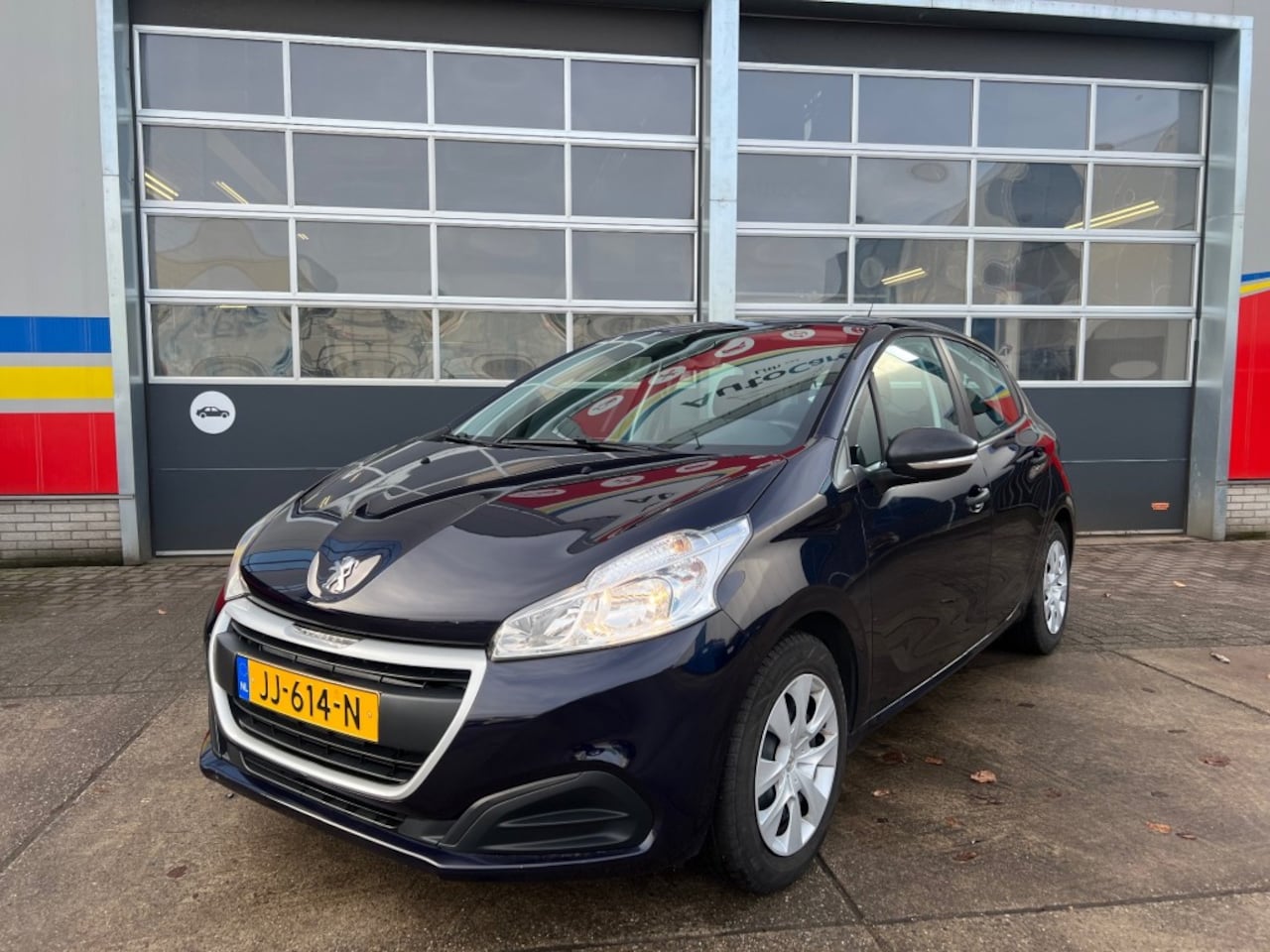 Peugeot 208 - 1.0 VVT-i x-play Pure-Tech Cruise Control - AutoWereld.nl