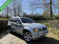 BMW X5 - 3.0i / Youngtimer / Inclusief Btw / Nette Staat /