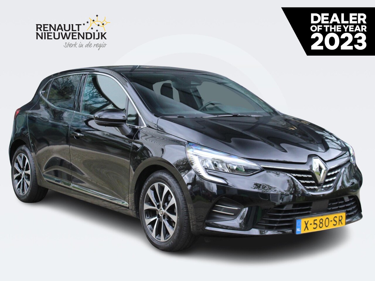 Renault Clio - TCe 90 Techno 10.000KM / NAVI / CAMERA / PDC / CRUISE / CLIMATE / DAB+ / LED / 16'' LMV / - AutoWereld.nl