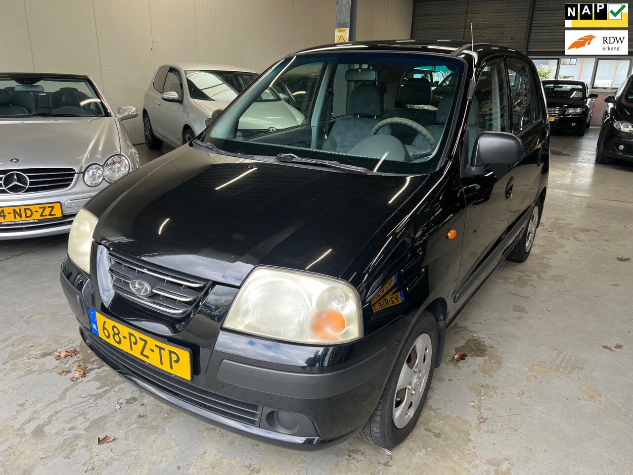 Hyundai Atos - 1.1i Active Cool 1.1i Active Cool - AutoWereld.nl