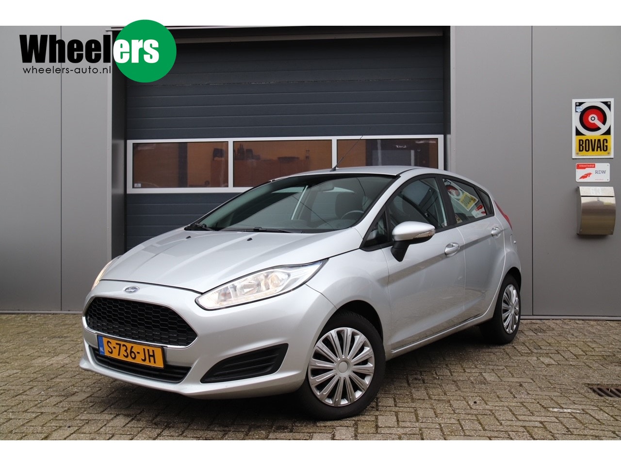 Ford Fiesta - 1.0 Style Ultimate 1.0 Style Ultimate - AutoWereld.nl