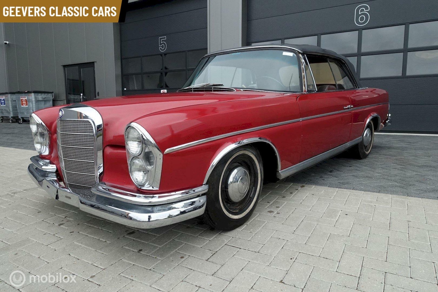 Mercedes-Benz 300-serie - AUTOMATIC CABRIOLET - AutoWereld.nl