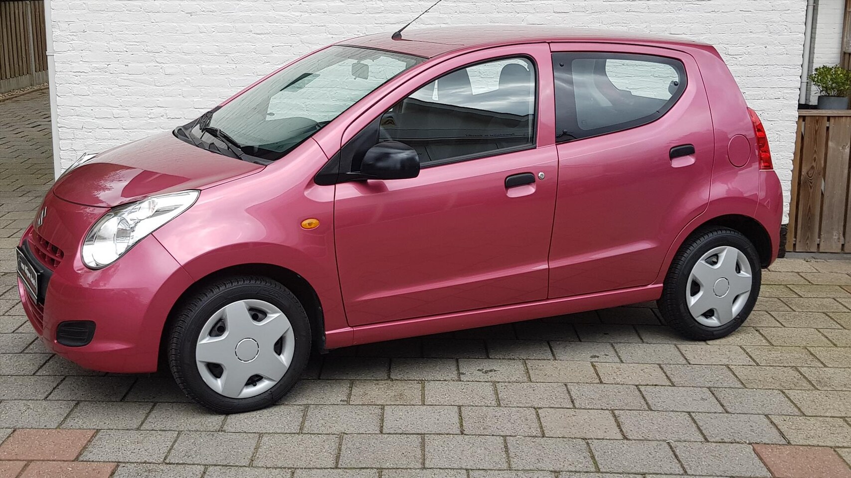 Suzuki Alto - 1.0 5drs comfort 4 traps automaat 53000 km - AutoWereld.nl