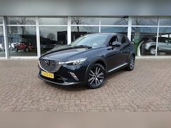 Mazda CX-3 - 2.0 120 PK GT-M SkyActiv Automaat