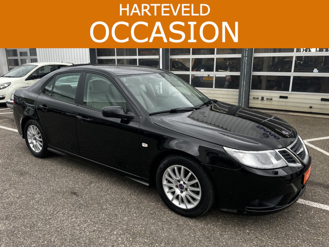 Saab 9-3 Sport Sedan - 1.8t Intro Edition 1.8t Intro Edition - AutoWereld.nl