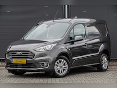 Ford Transit Connect - L1 | 1.5Tdci 100Pk | Limited | Magnetic Grey