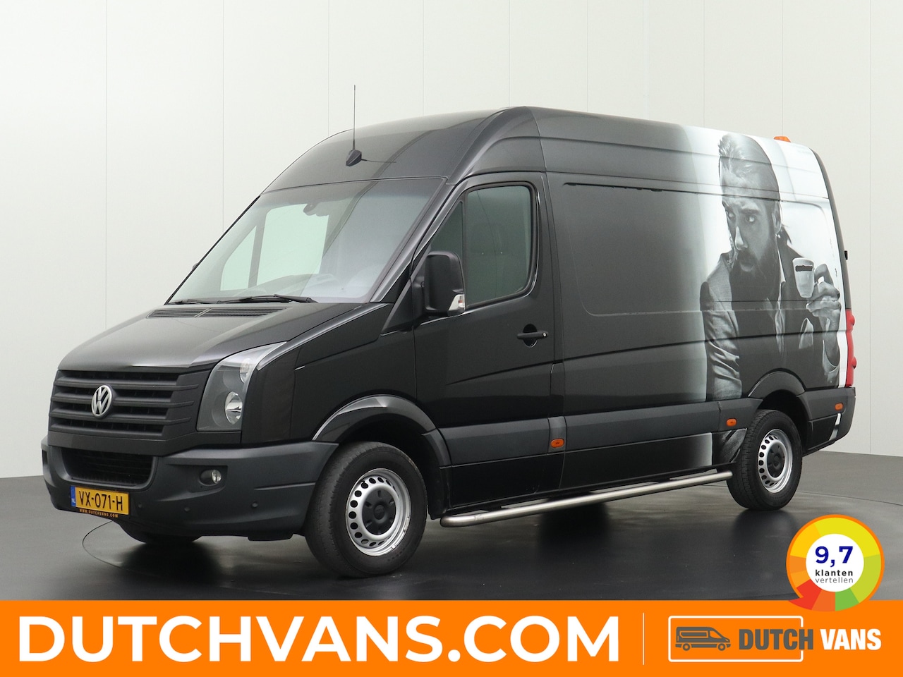 Volkswagen Crafter - 2.0TDI 136PK L2H2 BM | Airco | Cruise | Opstap - AutoWereld.nl