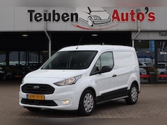 Ford Transit Connect - 1.5 EcoBlue L1 Trend Airco, Voorruit verwarming, Cruise control, Parkeersensoren voor- en