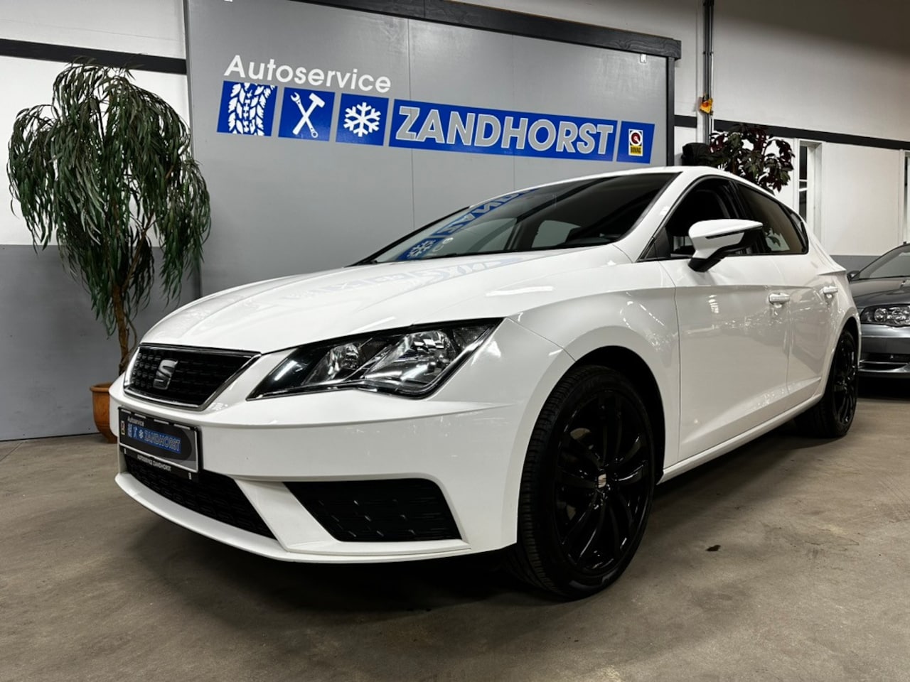 Seat Leon - 1.2 TSI Enjoy 1.2 TSI Enjoy - AutoWereld.nl