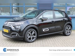 Citroën C3 - 1.2 PureTech Plus Navigatie , climate controle , parkeersensoren , scherpe actieprijs, div