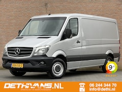 Mercedes-Benz Sprinter - 316CDI 164PK L2H1 Cruisecontrol / Camera / Navigatie