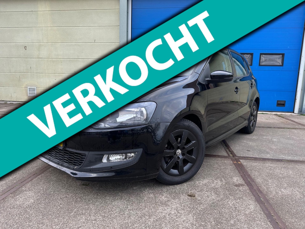 Volkswagen Polo - 1.2 TDI BlueMotion Comfortline Airco! 5drs! 190DKM! 2012 - AutoWereld.nl