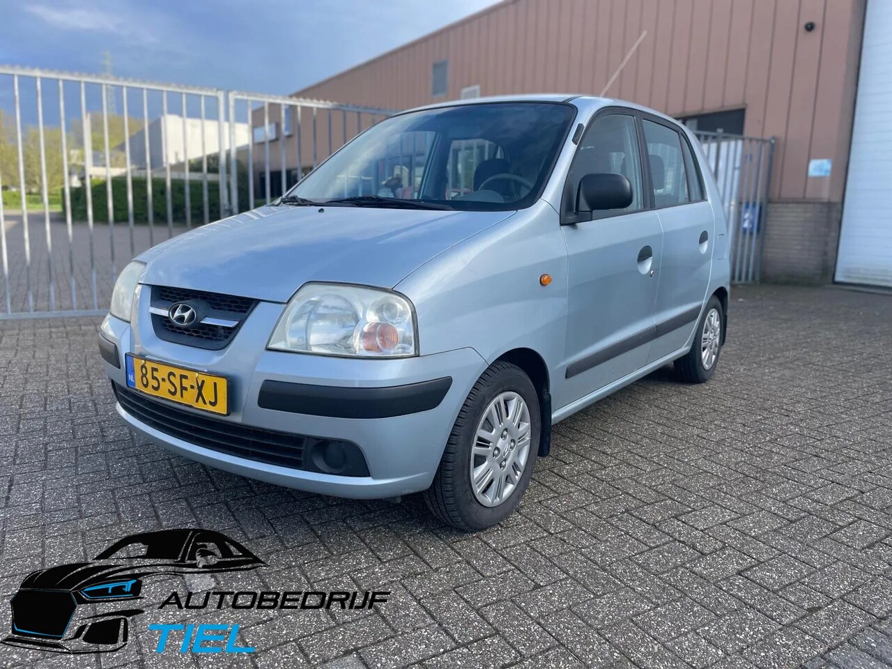 Hyundai Atos - 1.1i Active Cool 1.1i Active Cool - AutoWereld.nl