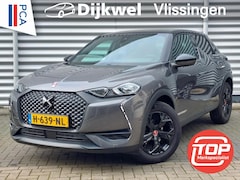 DS 3 Crossback - 100 Performance Line Navi/Cam/Keyless