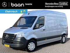 Mercedes-Benz eSprinter - eSprinter L2H2 141 KM | Pakket-inrichting, Camera | Certified 24 mnd garantie