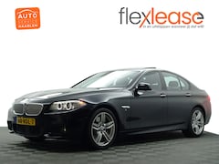 BMW 5-serie - 550xi M Sport Aut- Dealer Onderhouden, Soft Close, Schuifdak, Head Up, Memory, Xenon Led,