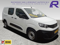 Peugeot Partner - 1.5 BlueHDI L2 130 PK Long NAVIGATIE CRUISE CONTROL