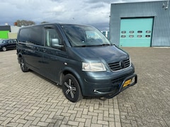 Volkswagen Transporter - 2.5 TDI 340 2 shuifdeuren Airco Trekhaak