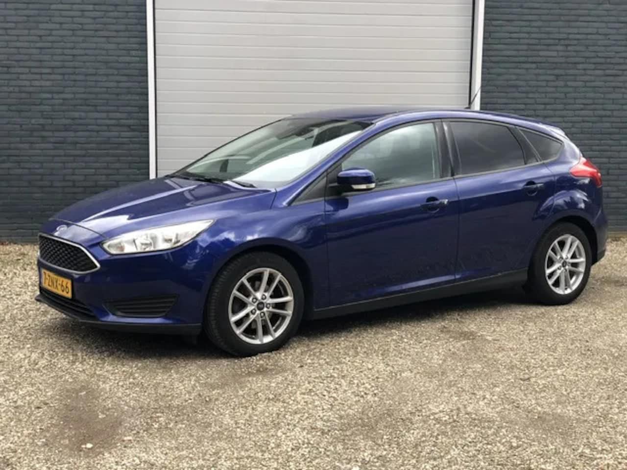 Ford Focus - 1.5 TDCI Trend Edition 1.5 TDCI Trend Edition - AutoWereld.nl