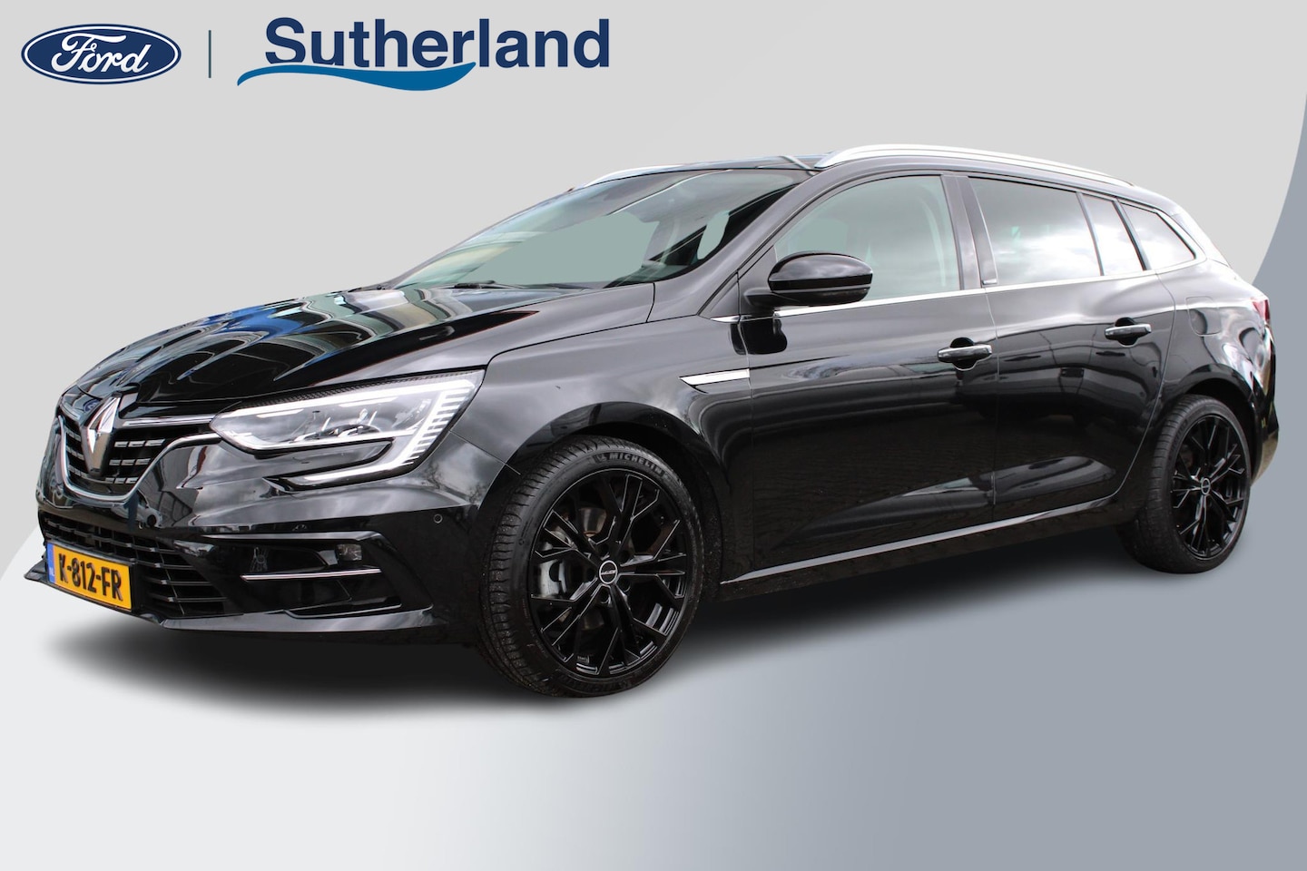 Renault Mégane E-Tech - Estate 1.6 Plug-In Hybrid 160 Intens | BOSE Audio | Cruise Control | Climate Control | Nav - AutoWereld.nl