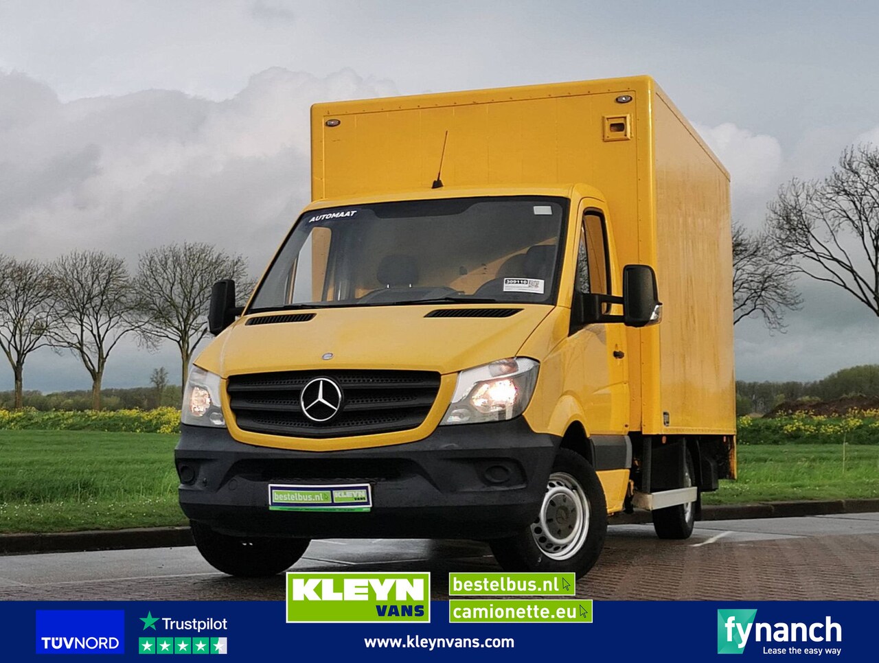 Mercedes-Benz Sprinter - 310 cdi - AutoWereld.nl