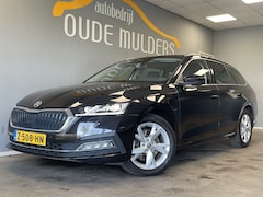 Skoda Octavia Combi - 1.4 TSI iV MemorySeats/CrystalLight/AdaptieveCruise