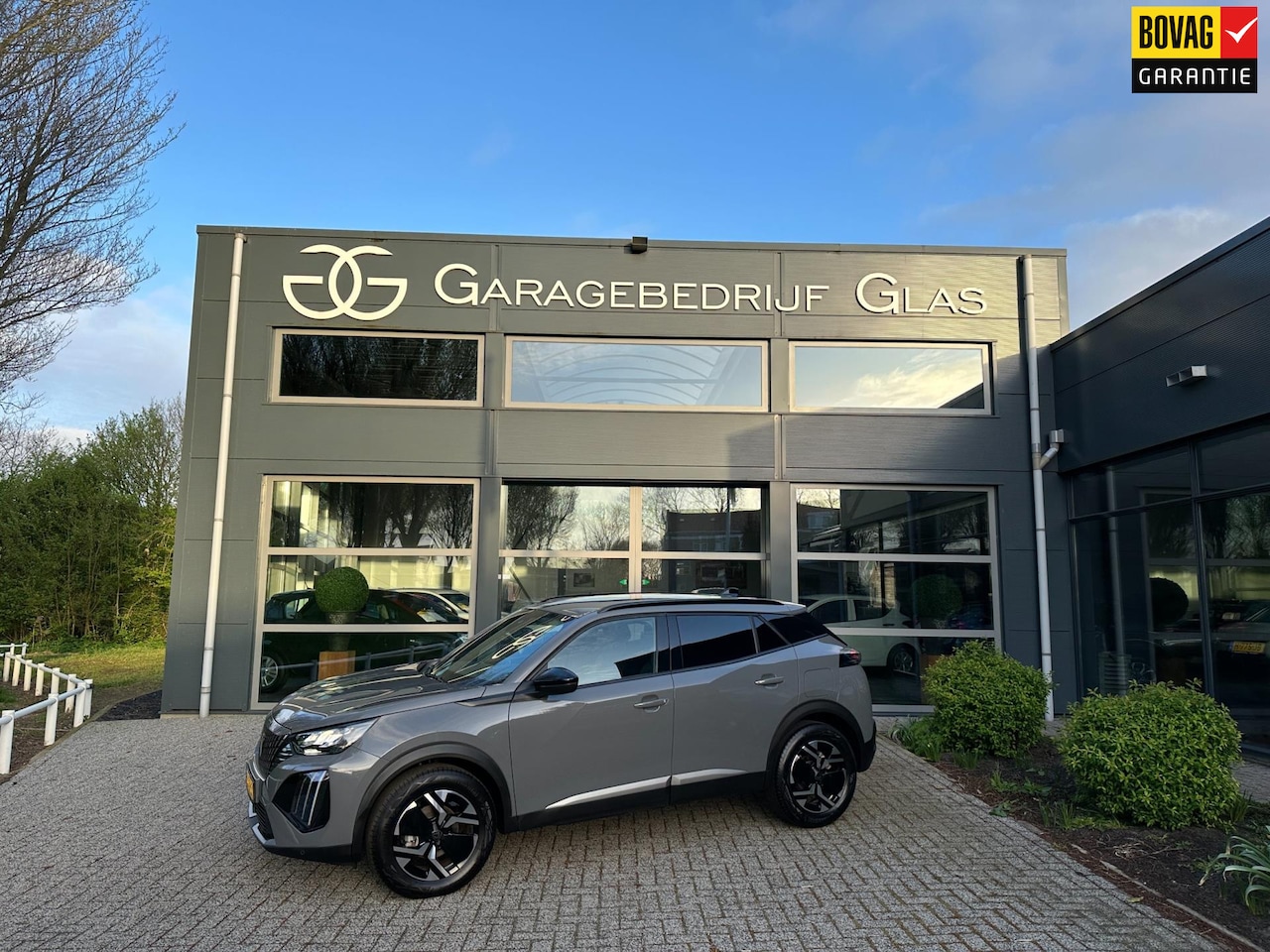 Peugeot Puretech Allure Pack Nieuw Model Benzine Occasion Te Koop Op