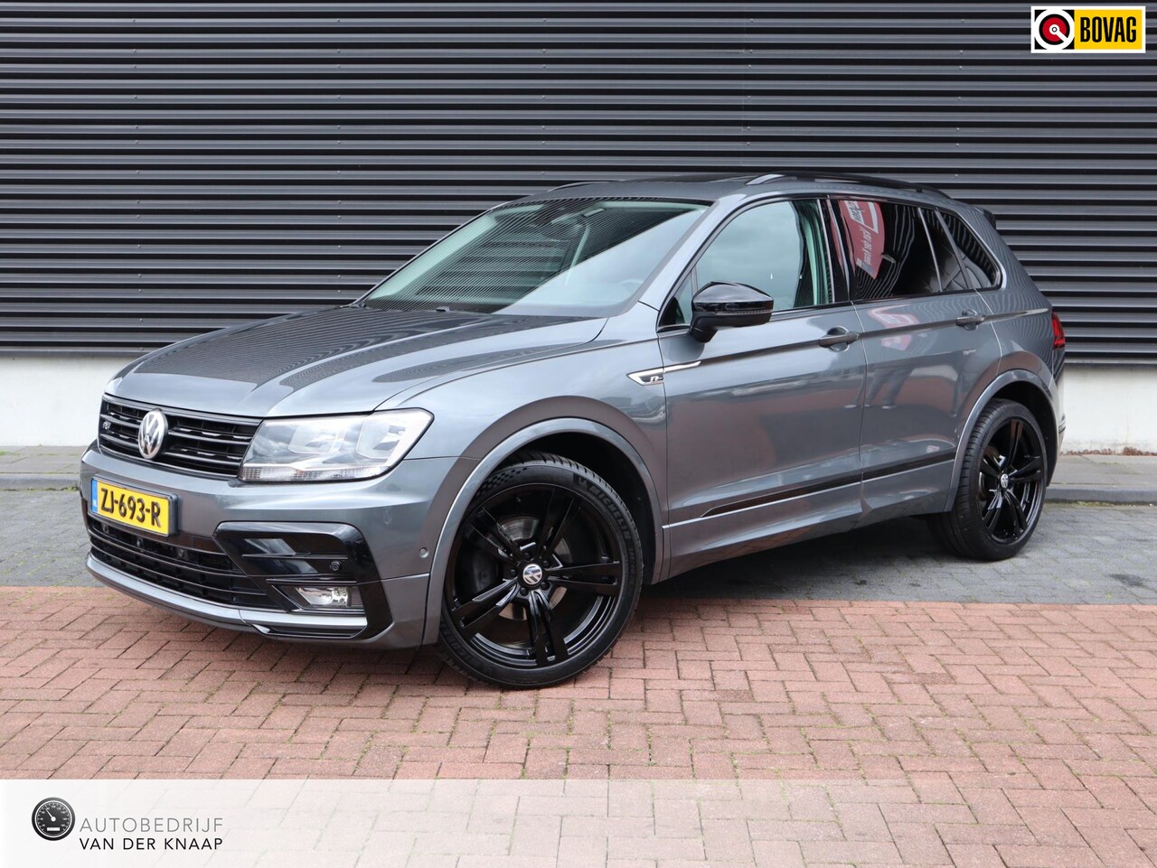 Volkswagen Tiguan 1.4 TSI ACT Comfortline Business | R-line | Virtual ...