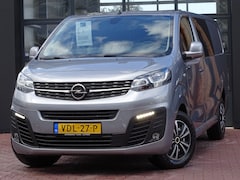 Opel Vivaro - 2.0 CDTI L3H1 DC Edition | Airco | Navigatie | Achteruitrijcamera | 6 Persoons | Nieuw mod