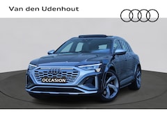 Audi SQ8 - e-tron 370kw/503pk 95Kwh quattro Demonstratievoertuig / Panoramadak / B&O / Carbon