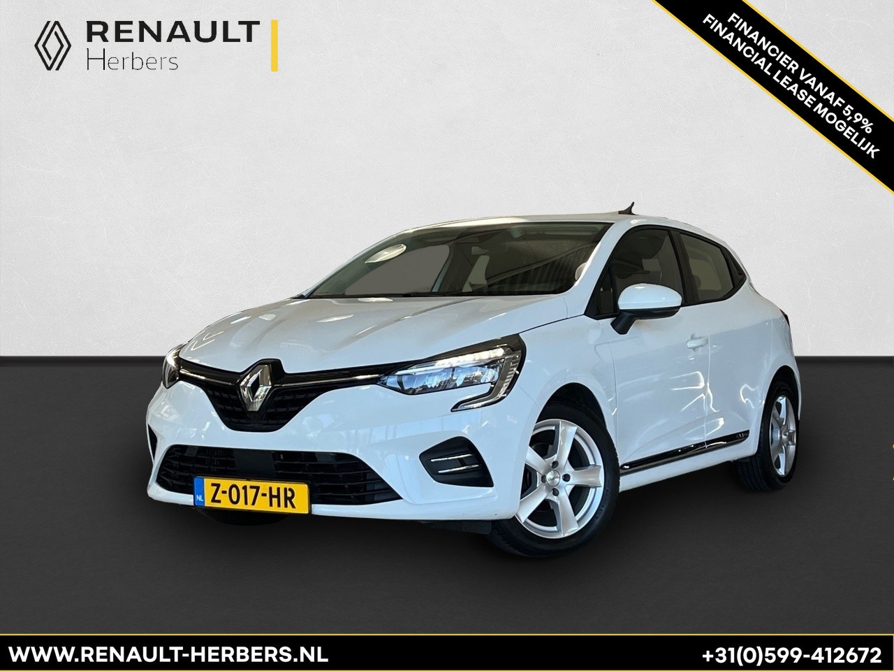 Renault Clio - 1.0 TCe / AUTOMAAT / CRUISE / PDC / GARANTIE 11.2026 - AutoWereld.nl