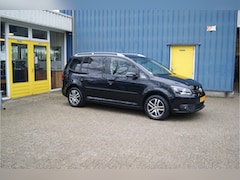 Volkswagen Touran - 1.2 TSI Comfortline BlueMotion, Airco/ECC, Navi