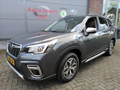 Subaru Forester - 2.0i e-BOXER Premium Afn.trekhaak - Leder - Stoel+Stuurwielverwarming - P.sensoren V+A - A