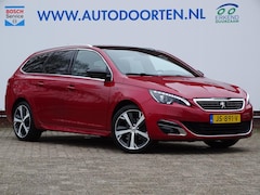 Peugeot 308 SW - 1.2 PureTech GT-line|PANO|CAMERA|AUTOMAAT