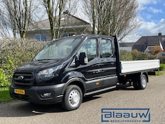 Ford Transit - 470 L5 170PK DC Trend RWD 3500 KG Trekgewicht